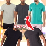 Camisetas da Reserva com Desconto de até 67%