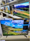 Smart TV LED 55′ 4K UHD Samsung UN55AU7700 – Wifi, HDMI