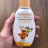 Colonia 100Ml, Giby, Amarelo