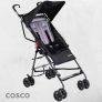 Carrinho de Bebê Keep, Cosco, Preto