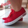 Tênis Blend Basic Town, Coca-Cola Shoes, adulto-unissex