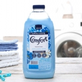 Amaciante Diluído Comfort Tradicional Explosão Azul 1.8L, Comfort