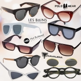 Ofertas Óculos de Sol Polo London Club, Cavalera, HB, Les Bains…com até 55% OFF