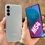 Smartphone Samsung Galaxy M54 5G, 128GB, 8GB RAM