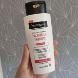 Neutrogena Hidratante Corporal Body Care Intensive Hidrata & Repara, 200ml