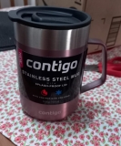 Caneca Térmica 414ml CONTIGO, Rosè