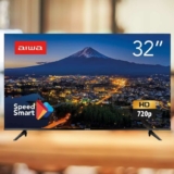 Smart TV LED 32″ HD Aiwa 32-BL-01 – Wifi, USB, HDMI
