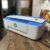 Impressora Multifuncional HP Deskjet 3776 Jato de Tinta Térmico Cor Wi-Fi Scanner