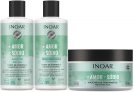 Inoar Kit Mais Amor Sh + Cond 400ML Masc 250GR, Inoar