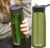 CamelBak eddy+ Garrafa de água com renovação Tritan – topo com canudo 740 ml, verde-oliva