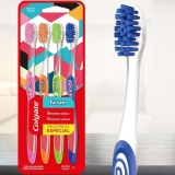 Escova Dental Colgate Twister 4Unid