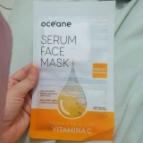 Máscara Facial com Vitamina C – Serum Face Mask 20ml