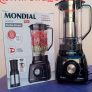 Liquidificador Mondial Turbo Power L-99-FB-127V-PRETO