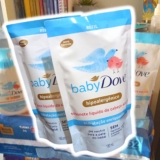 Refil Sabonete Líquido Baby Dove Hidratação Enriquecida 180ml