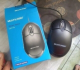 Mouse Classic Box �ptico USB 1200dpi Preto Multilaser – MO300