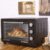 BLACK+DECKER Forno Elétrico 50L FT50P 127V