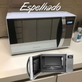 Micro-ondas Panasonic ST27L 21L Antiaderente Espelhado