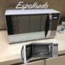 Micro-ondas Panasonic ST27L 21L Antiaderente Espelhado