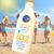 Protetor Solar NIVEA SUN Kids Sensitive FPS60 125ml, Nivea