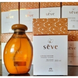 Óleo Desodorante Corporal Sève Amêndoas Marcantes – 200 ml