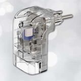 Clamper iCLAMPER Pocket Fit 2P 10A, Transparente