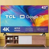 Smart TV LED 43″ 4K UHD TCL 43P635