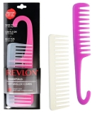 Conjunto de 2 pentes Revlon Essentials