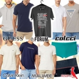 Roupas Masculinas várias marcas com até 65% OFF – Várias opções