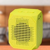 Caixa de Som Wise Box Bluetooth Portátil Amarela – Easy Mobile