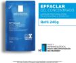 La Roche-posay Effaclar Gel Concentrado Refil 240g