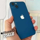 Apple iPhone 13 256GB Rosa Tela 6,1” 12MP – iOS