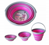 BALDE DOBRAVEL BOMPACK 10L ROSA UND