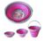 BALDE DOBRAVEL BOMPACK 10L ROSA UND