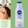 Loção Hidratante Óleos Essenciais Coco & Óleo Monoi 200ml NIVEA