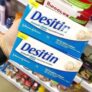 Desitin Proteção Diária Creme Preventivo De Assaduras Creamy, 57g ou 113g