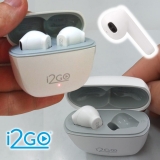 Fone de Ouvido Bluetooth Sem Fio TWS Air Sound Go 2.0 i2GO