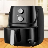 Fritadeira Air Fryer Sem Óleo Britânia Bella Cuccina BCFR02P 3L, 1300W, 127V