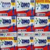 Sabão em Pó Omo Lavagem Perfeita 800g