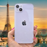 Apple iPhone 14 256GB Meia-noite 6,1” 12MP iOS 5G