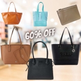 Cupom 60% off em Bolsas Femininas na Amazon + 200 opções