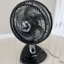 Ventilador de mesa Mondial 110V, 30cm, 6 pás, Turbo