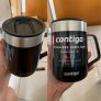 Caneca Térmica 414ml CONTIGO, Preto
