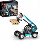 LEGO® Technic Carregadeira Telescópica 42133 Kit Incrível do Modelo