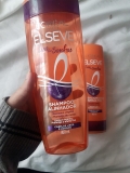 Shampoo L’Oréal Paris Elseve Liso dos Sonhos, 400ml
