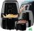 Fritadeira Mallory Grand Smart Air Fryer 4 Litros 127 Volts