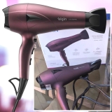 Secador de Cabelos Super Íon Pro Elgin Profissional 2000W Cabo 2,8 metros giratório 360°