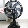 Ventilador Britânia BVT30 turbo,127V,Preto, 3 velocidades, Hélice de 6 pás