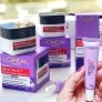 Kit Tratamento Facial L’Oréal Paris Revitalift Hialurônico: Creme Dia + Noite + Olhos, Transparente