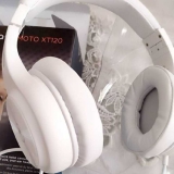 Motorola Fone de Ouvido Som HD e Microfone Moto XT 120 – Branco