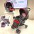 Travel System Reverse, Cosco, Vermelho